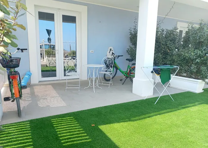 Dolce Dimora Charme Mare 3*