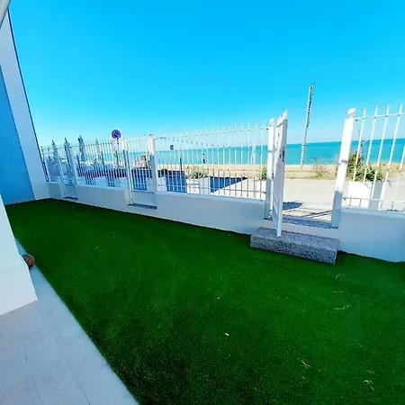 Dolce Dimora Charme Mare Гостевой дом Марина-ди-Сан-Вито