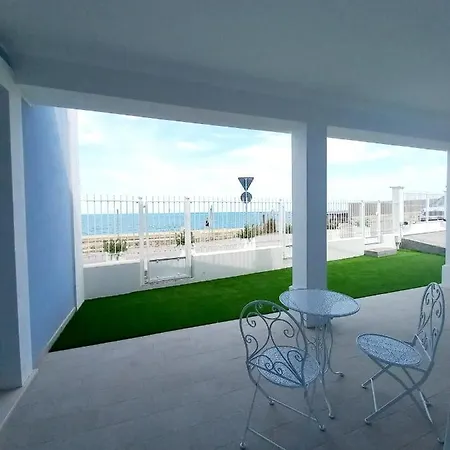 Dolce Dimora Charme Mare Πανσιόν Marina di San Vito