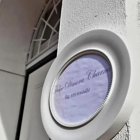 Dolce Dimora Charme Mare 3* Марина-ди-Сан-Вито