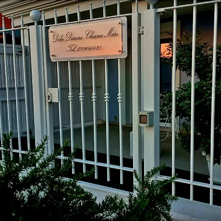 Dolce Dimora Charme Mare Гостевой дом