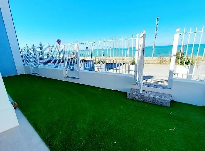 Dolce Dimora Charme Mare Vendégház Marina di San Vito