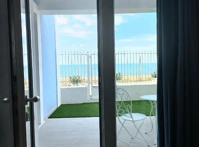 Vendégház Dolce Dimora Charme Mare