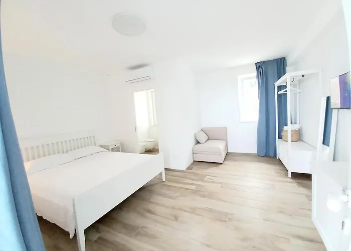 Dolce Dimora Charme Mare Vendégház Marina di San Vito