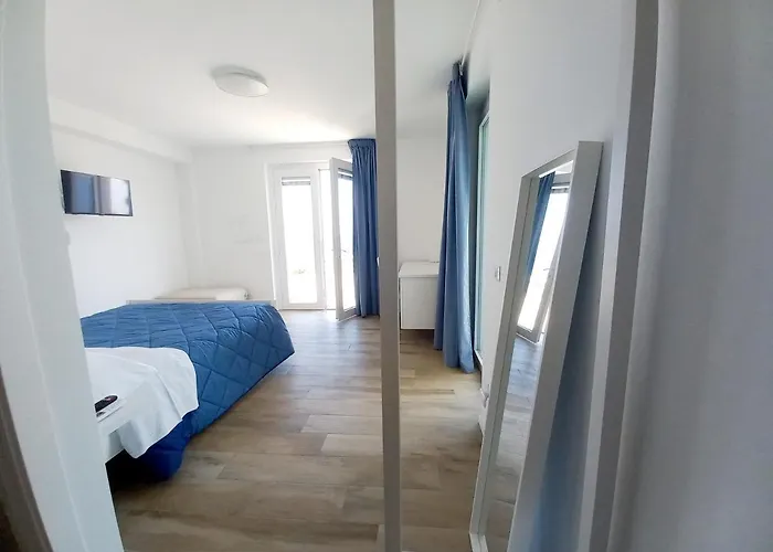 Vendégház Dolce Dimora Charme Mare Marina di San Vito