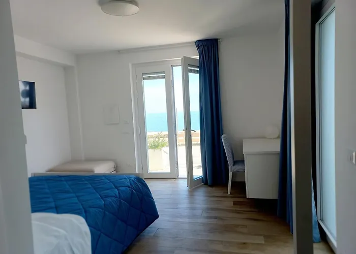 Vendégház Dolce Dimora Charme Mare 3*