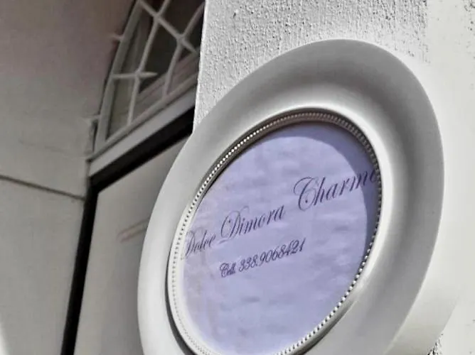 Dolce Dimora Charme Mare 3* Marina di San Vito